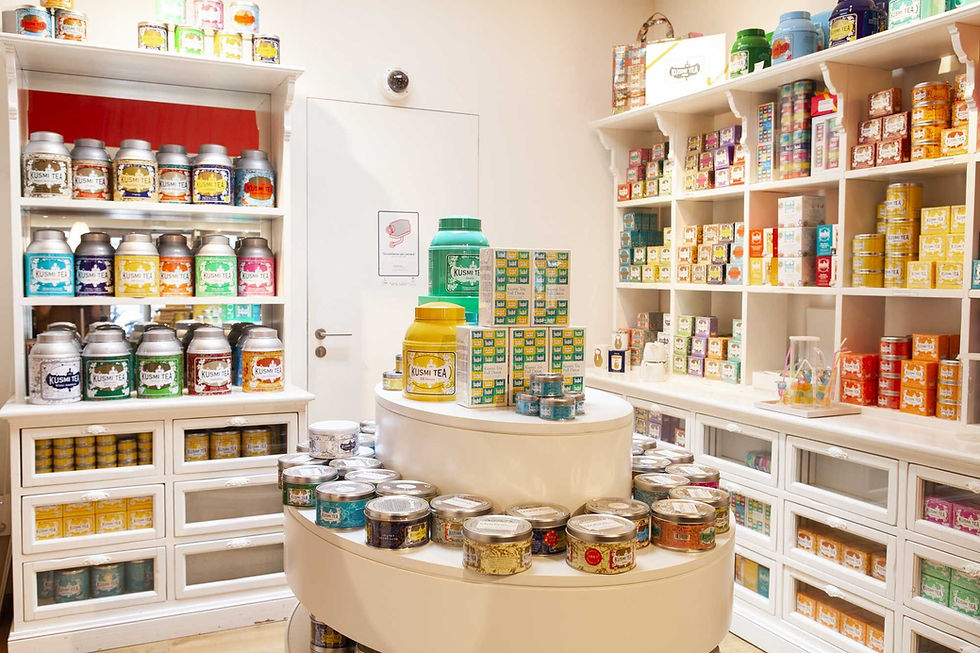 Notre boutique