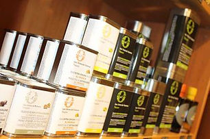 Epicerie · Magasin de thé et café à Verlaine · Liège 