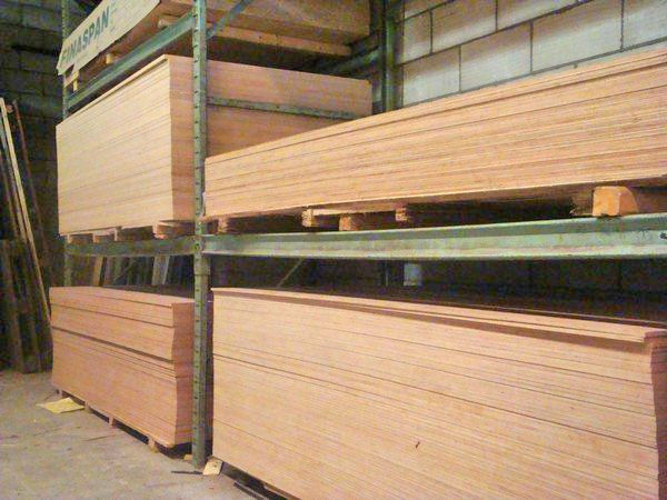 Materiaal Hout