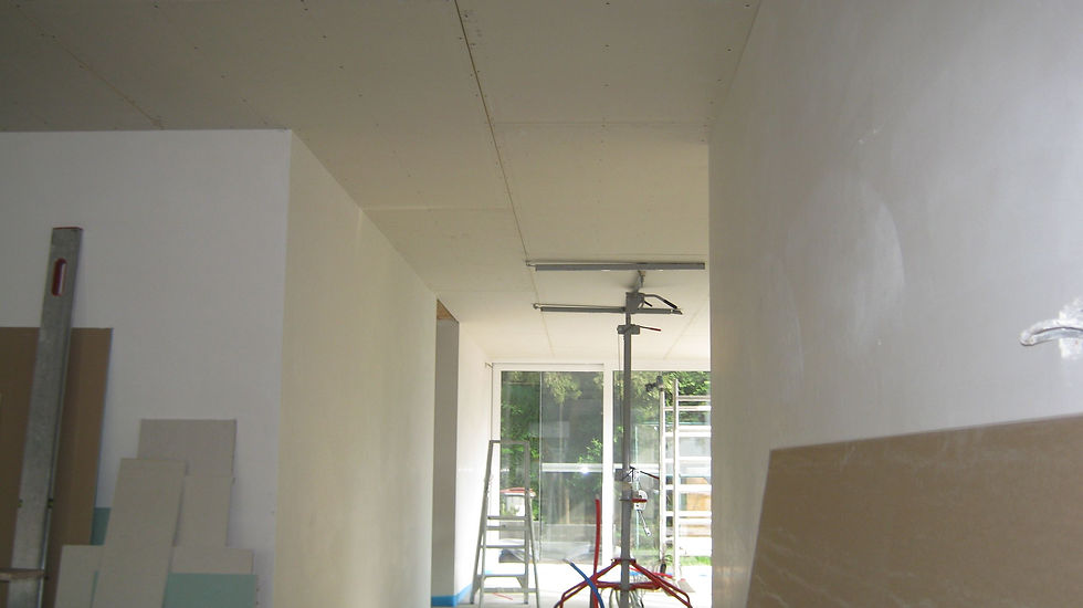 Gyprocwreken Meerhout