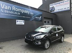 Ford Kuga Vignale 2019 1.5 Ecoboost 15