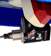 CNC 1200 Spacio 5 Axes interpolables