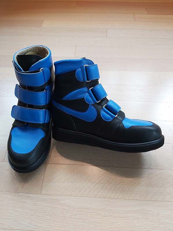 orthopedische schoenen jeugd