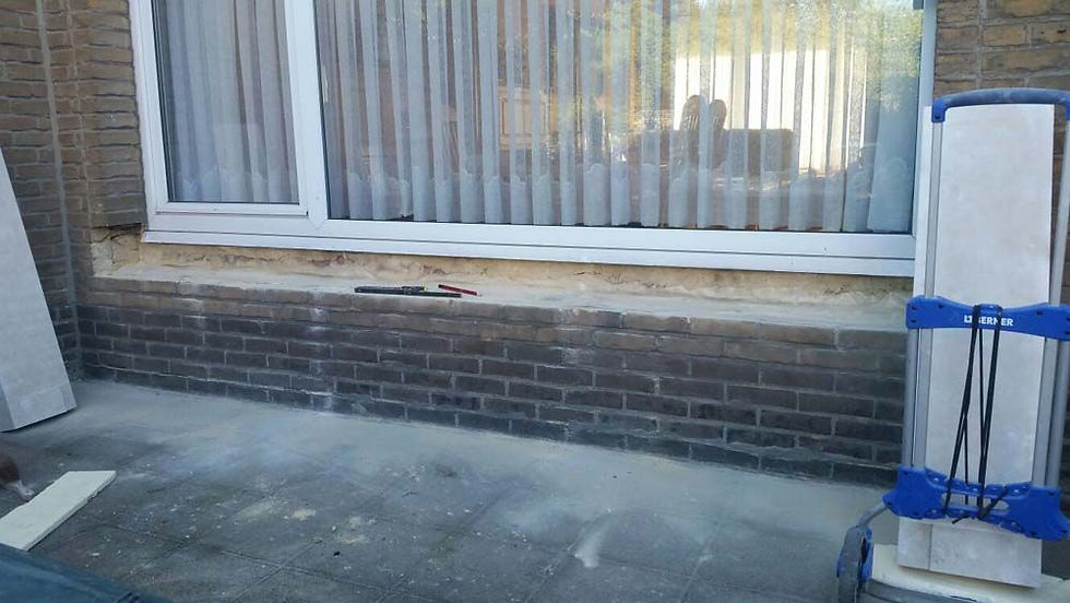 Gevelwerken Meerhout