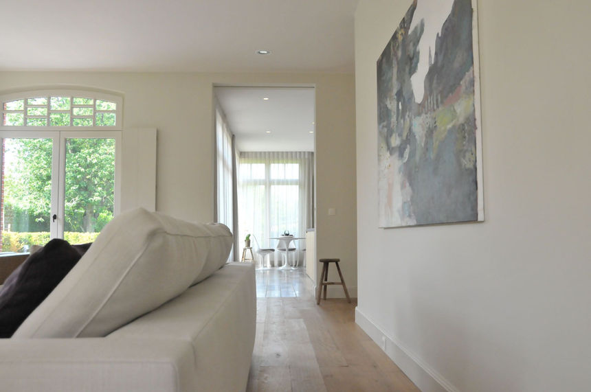 Interieurarchitectuur Antwerpen