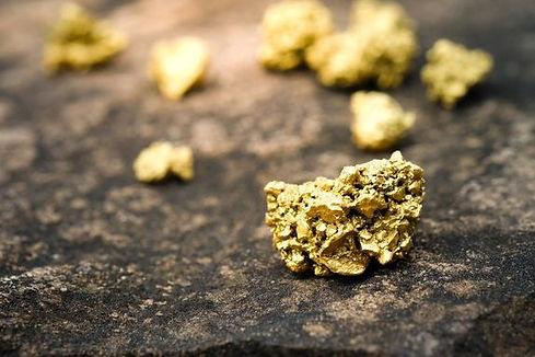 Verkopen van edelmetalen als belegging
