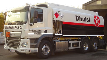 Camion mazout Dhulst