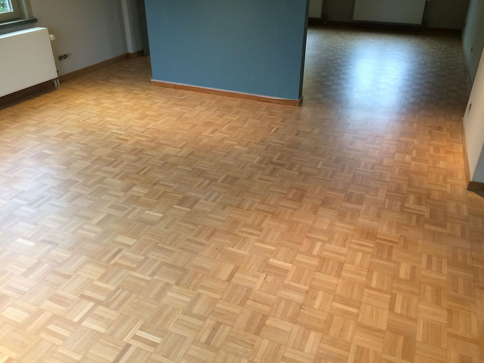 Parketvloer De Mulder Ninove