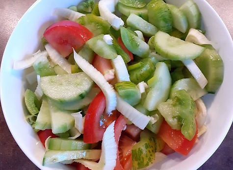 salades