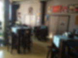 't Spant - café