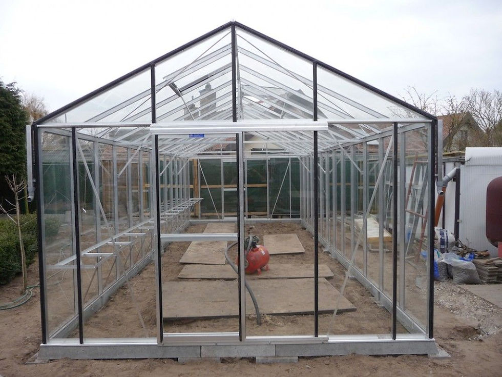 DS Construct standaard serres
