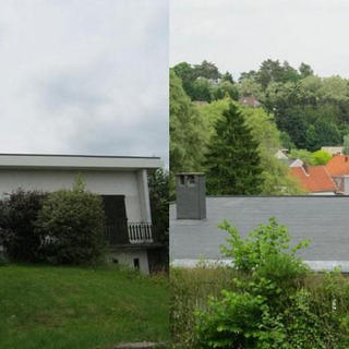 Roofing Soprema en boord rockpanel - woning Leuven