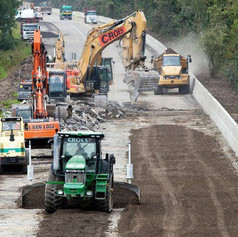Nieuw wegdek voor E34 Zoersel-Oelegem