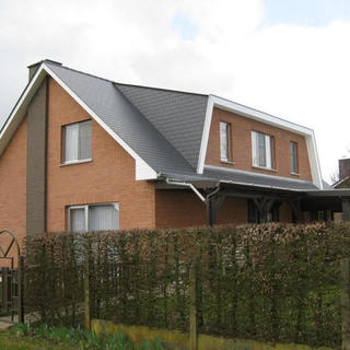 Eternit Alterna Leien - woning Wijer