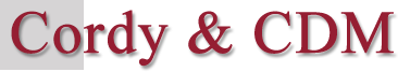 CORDY & CDM