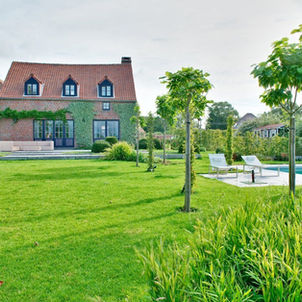 Entrepreneur jardin Limal - Particulier Christian Devallée Régis