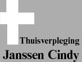 Janssen Cindy Thuisverpleging