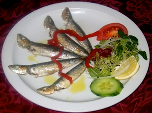 Las Lanzas - Warme voorgerechten