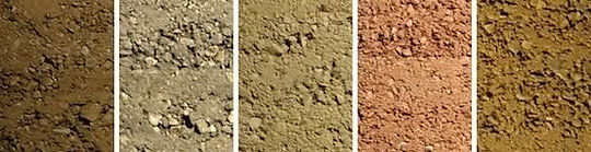 terre pisée