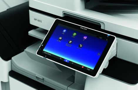 Buy or Rent Your Copier Ricoh