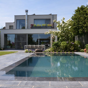 Piscine, spa, Dilbeek Christian Devallée Régis