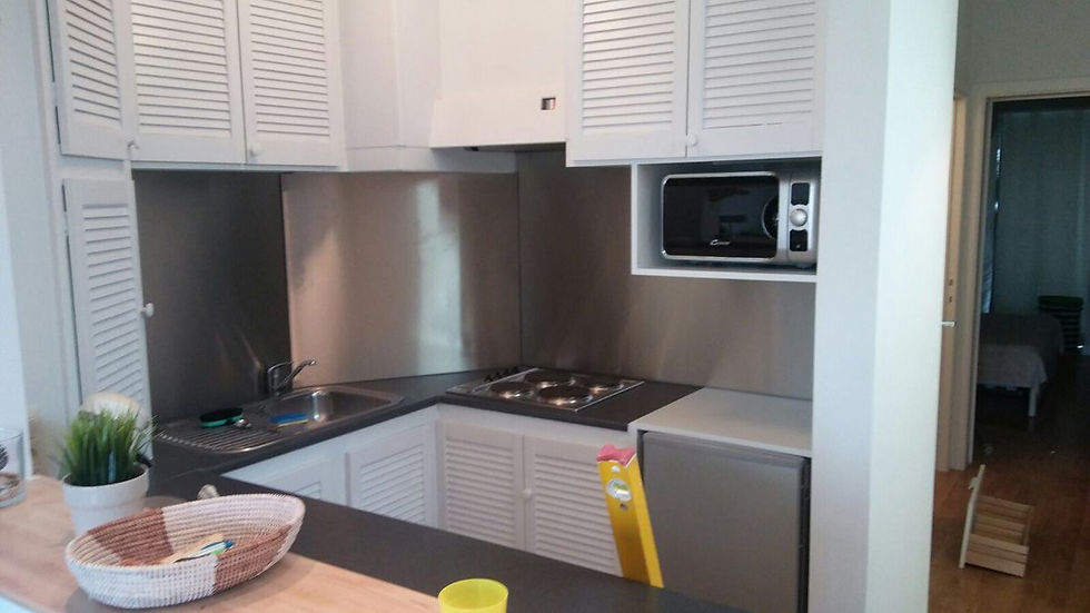 Appartement Westende