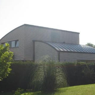 Zink staande naad - woning Geetbets