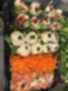 Koud buffet