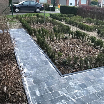 Travaux de jardin Laurent De Meyer