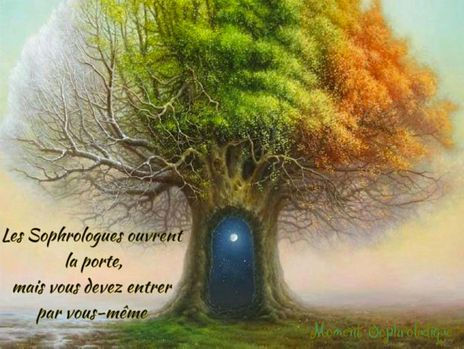 Sophrologues ouvrent les portes