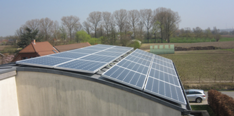 Zonnepanelen