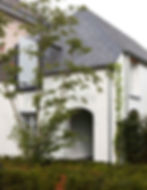 gevelbekleding West-Vlaanderen