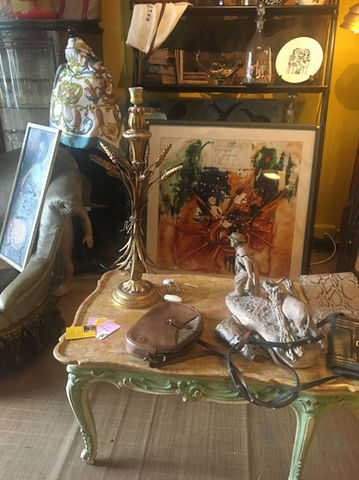 Antiquités - Brocantique