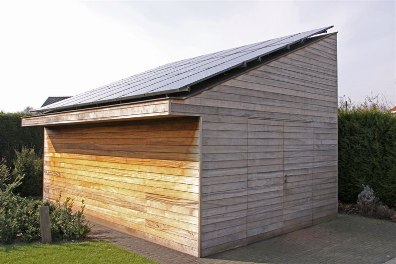 carport