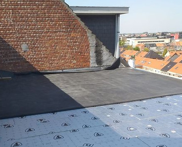 Gery Esbroeck platte daken