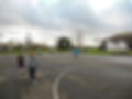 cours de récréation internat Ath