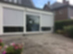 Raamdecoratie Daviroll
