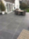 Gepolierde betonvloer