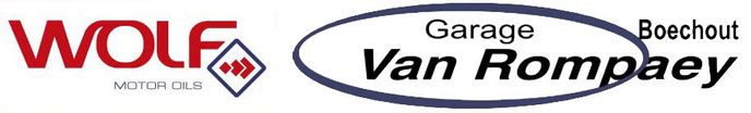Garage Van Rompaey