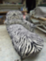 garnissage fauteuil arlon