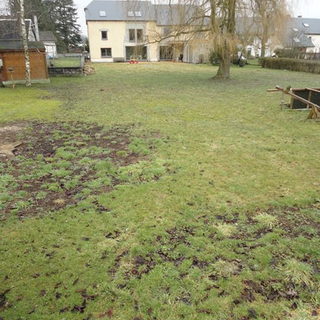 Aménagements de jardin