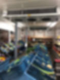 Koeling winkel