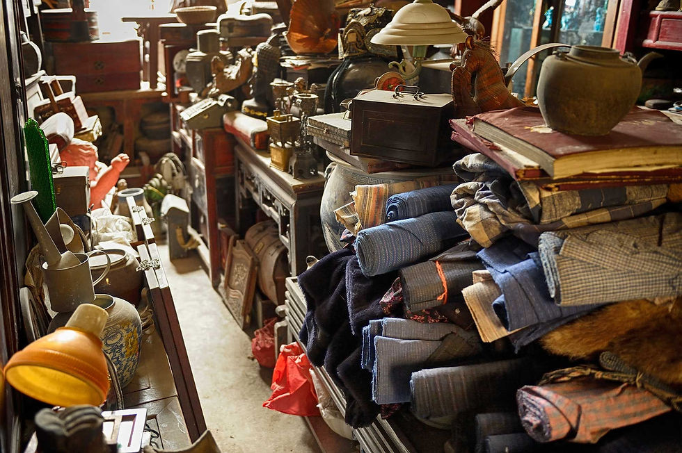 Antiquaire Bruxelles