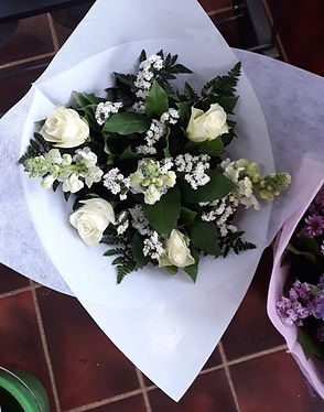 bouquets de fleurs de Les Floriades