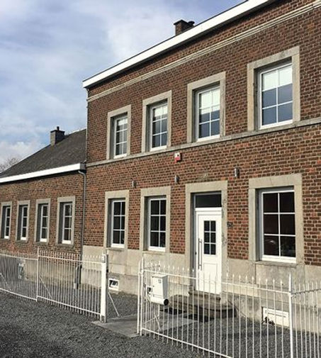 chassis pvc kömmerling soumagne, Liège