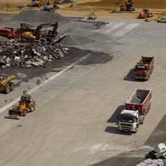 Verlenging start-en landingsbaan Bierset