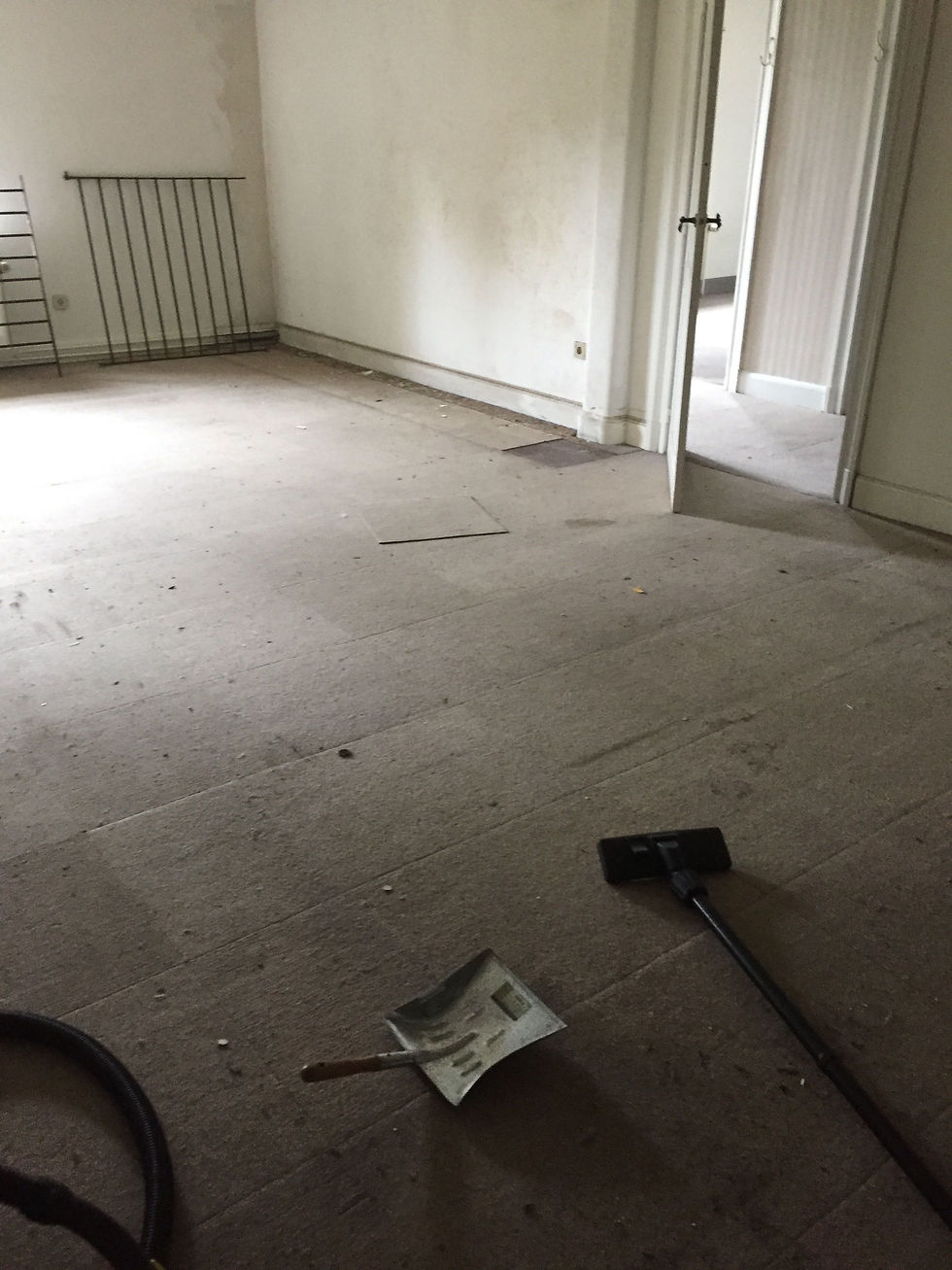 Nettoyage de bureaux