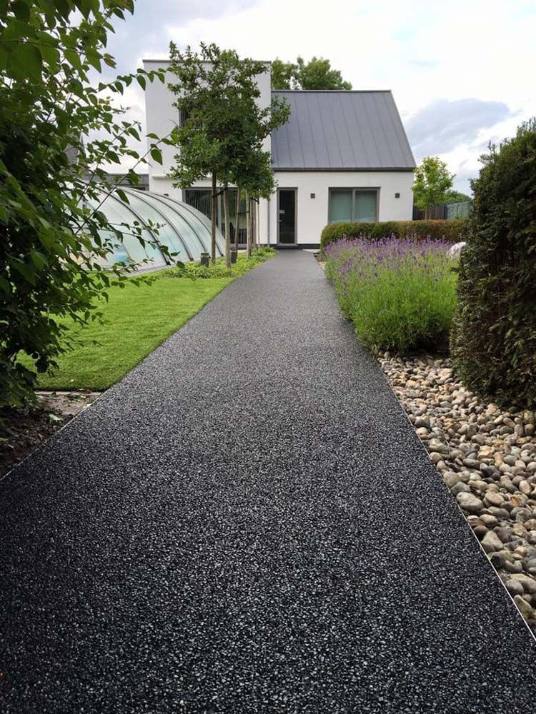 steentapijt voor buiten