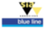 blue line