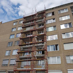 Beton- en terrasrenovatie Deurne
